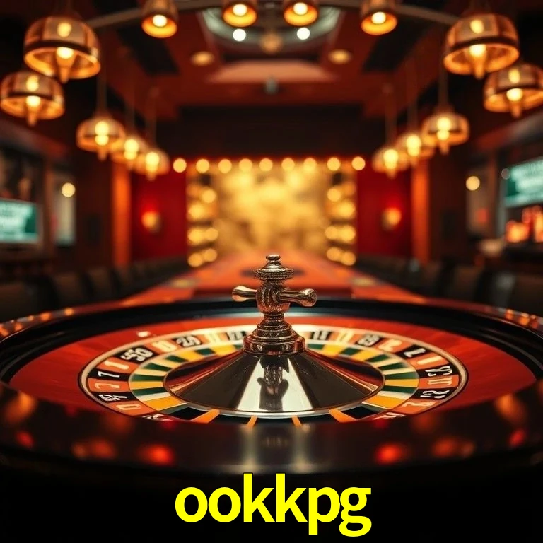 ookkpg Slot Mecânicas