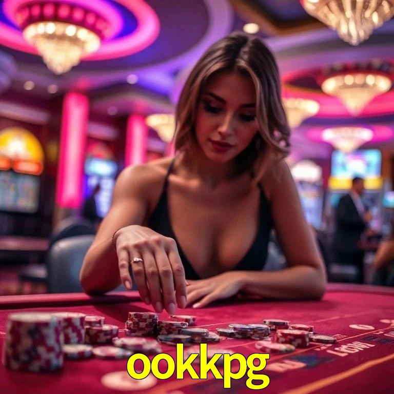 ookkpg Casino RNG