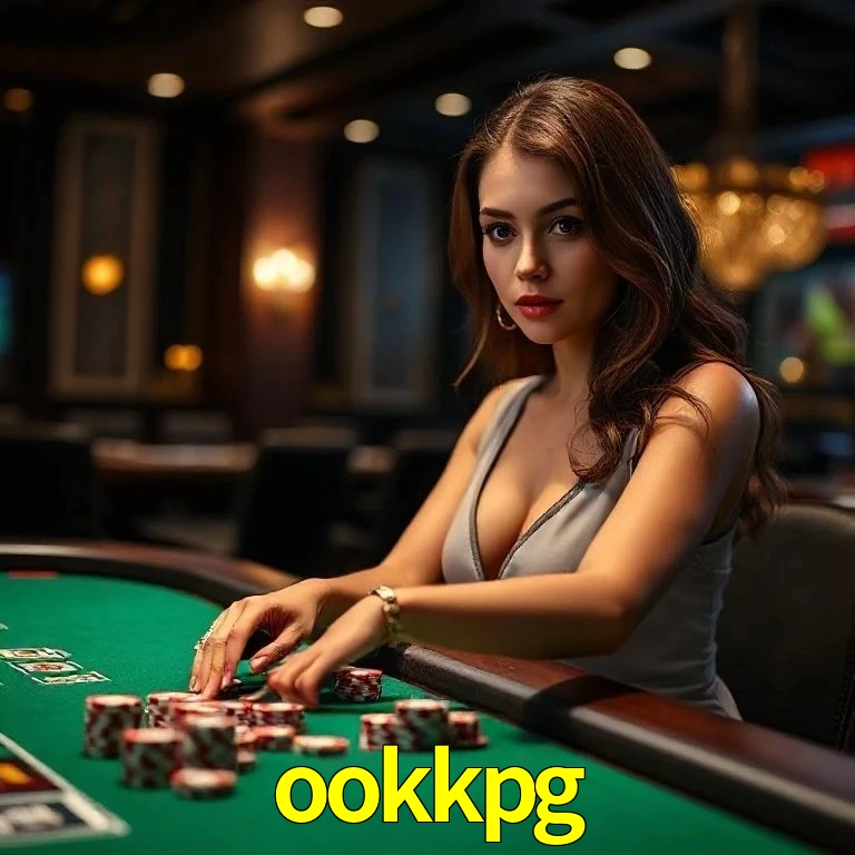 ookkpg Live Casino